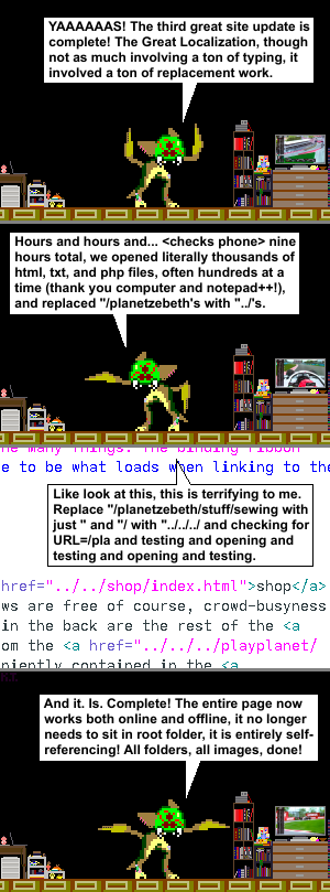 Click for comic page