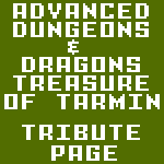 A link that takes you to the AD&D page