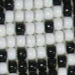 A white alien looking sprite