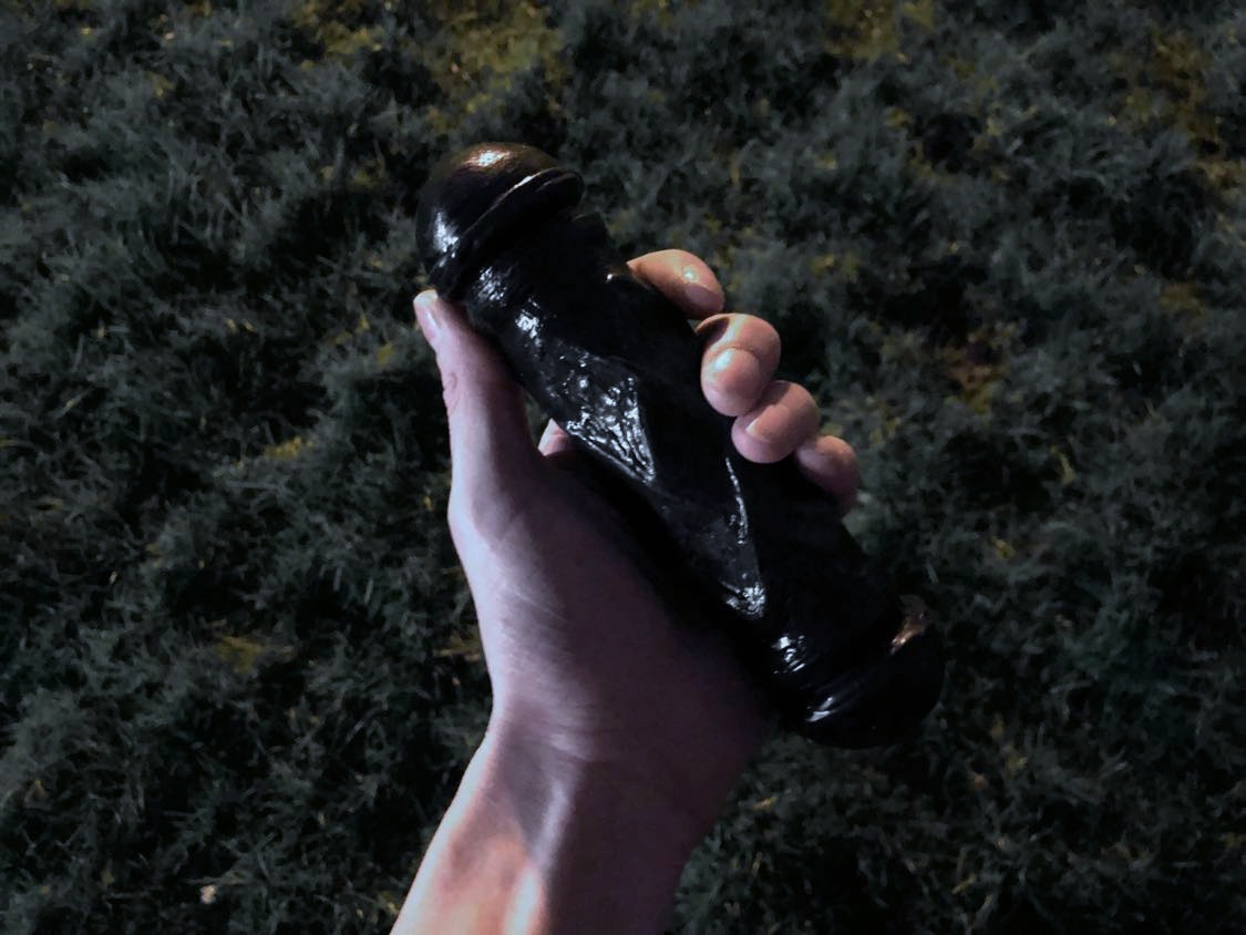 Looking down at your hand, you clutch a scroll case, dark and sinister itself, and wonder whether you should call upon its aid.
