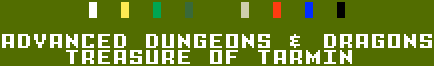 Advanced Dungeons & Dragons Page